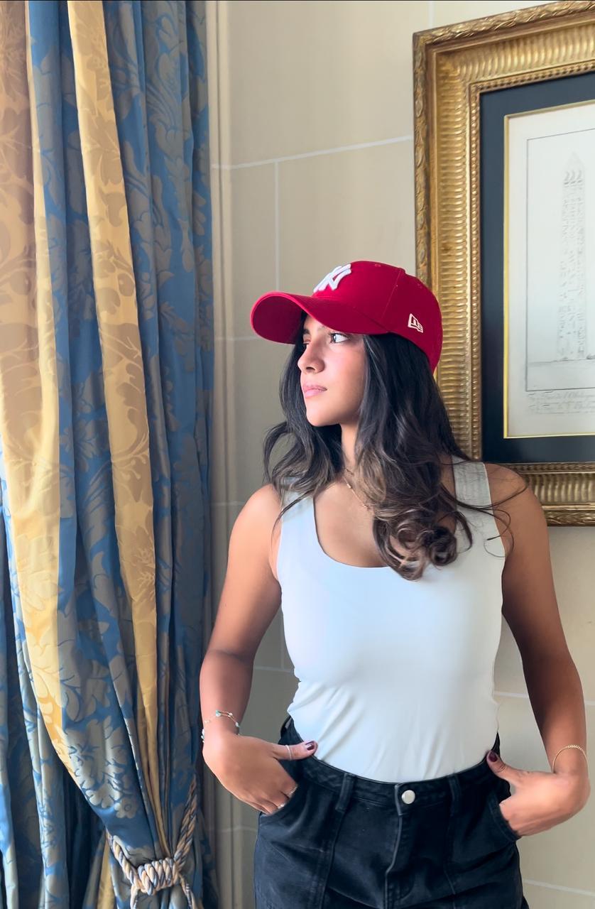 Woman in Fashion
